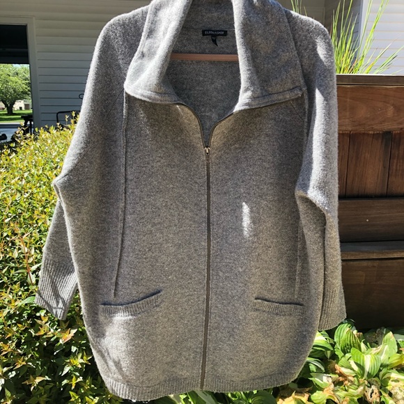 Eileen Fisher Sweater - Picture 2 of 4